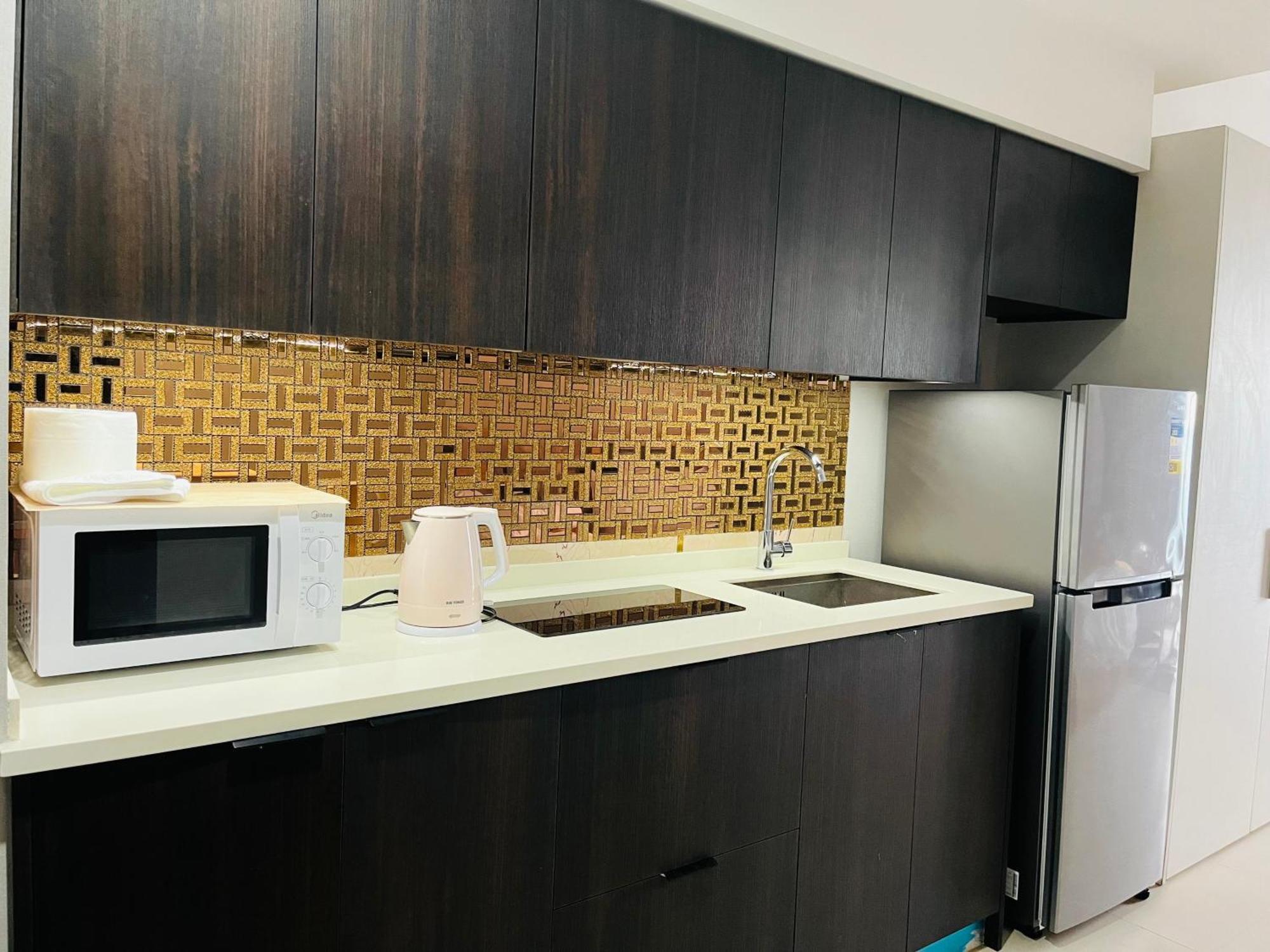 Aeontower Suites&Hotel By Cmc Davao Exterior photo