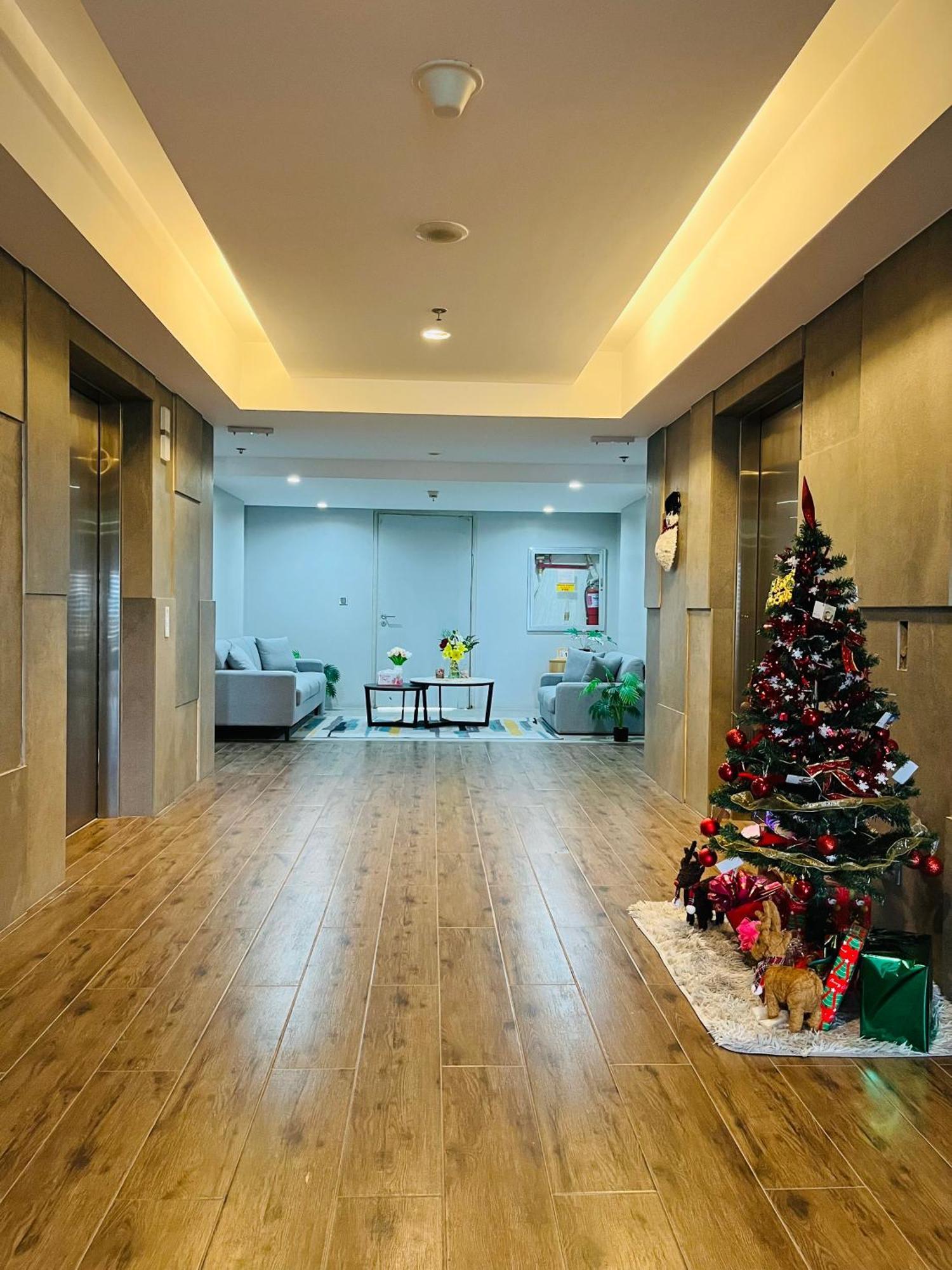 Aeontower Suites&Hotel By Cmc Davao Exterior photo