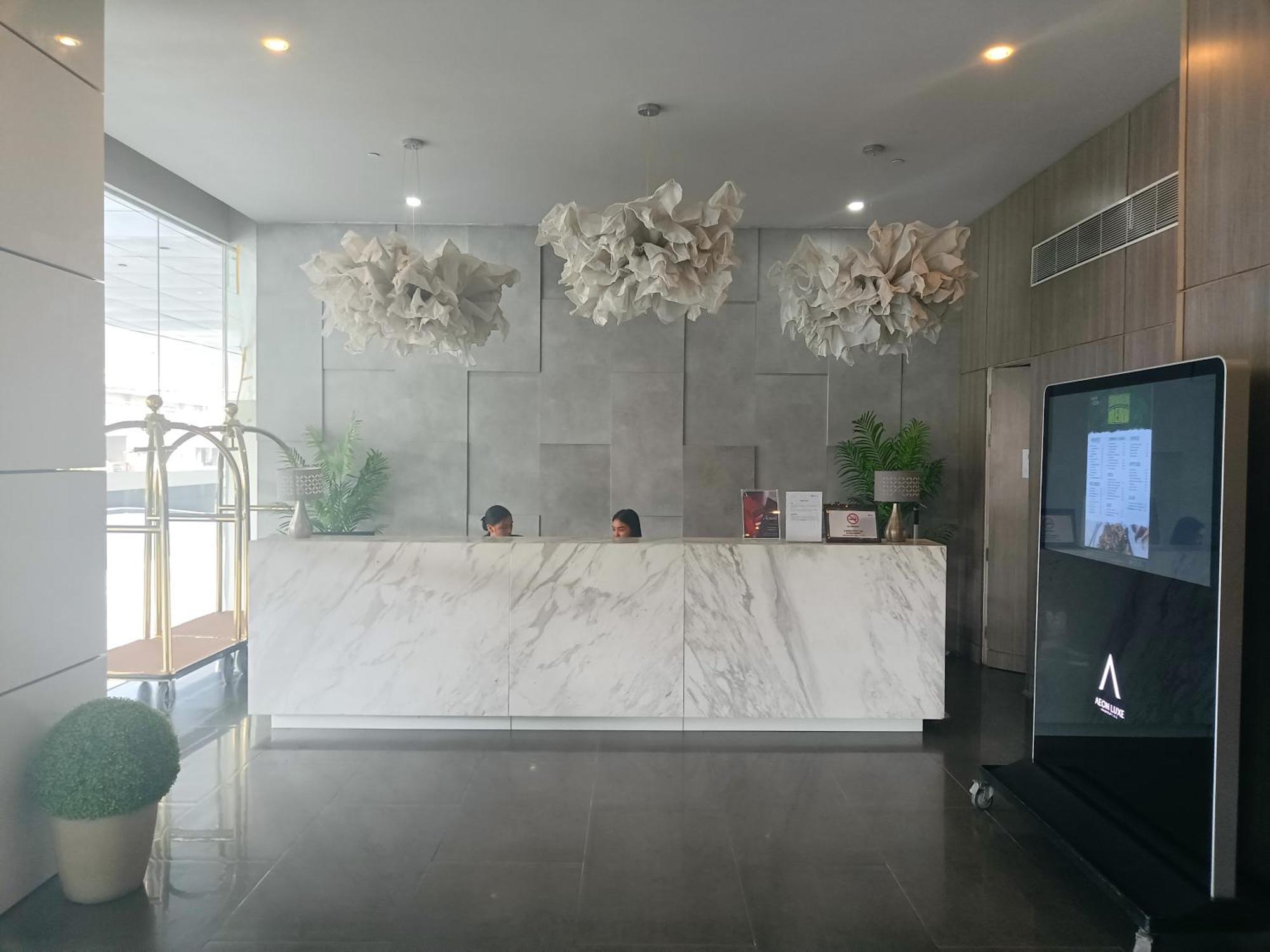 Aeontower Suites&Hotel By Cmc Davao Exterior photo